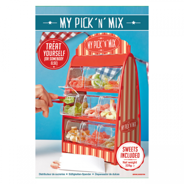My Pick & Mix Sweets Candy Gift Box Rose Confectionery 225g
